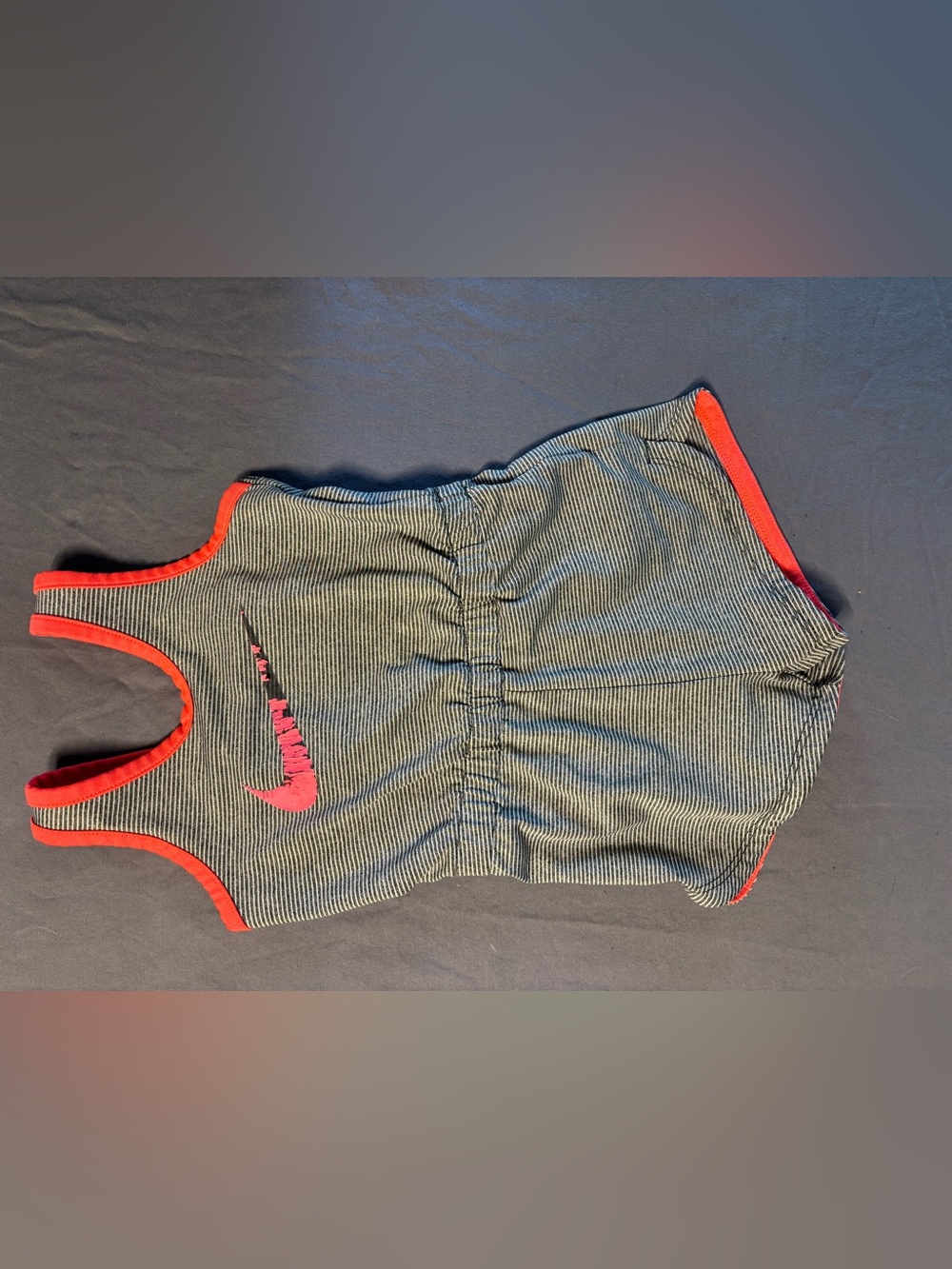 Nike Toddler Romper Sz 18M